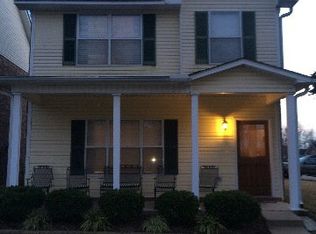 2602 Harris Dr UNIT 1, Oxford, MS 38655