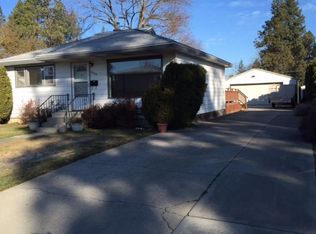 3808 W Wellesley Ave, Spokane, WA 99205