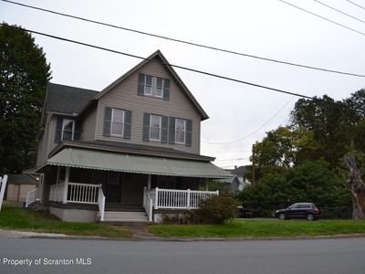 469 Oak St, Scranton, PA, 18508