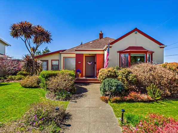 2006 D St, Eureka, CA 95501