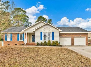 5629 Kingstree Dr, Fayetteville, NC 28304