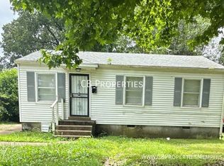 1726 Echles St, Memphis, TN 38111