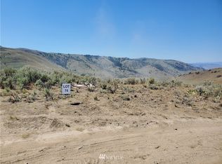 0 Nna Spring Canyon Rd, Orondo, WA 98843