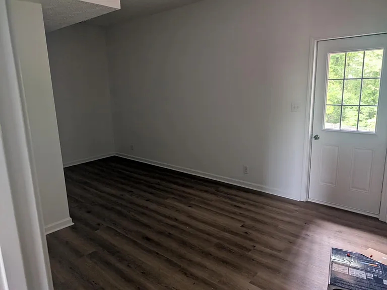 downstairs bedroom