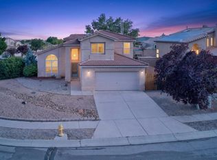 4800 Sherry Ann Rd NW, Albuquerque, NM 87114