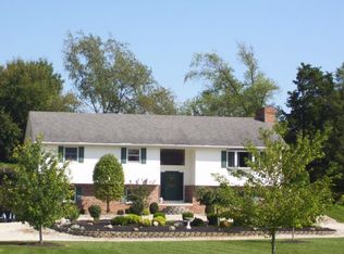1402 S Millhousen Rd, Greensburg, IN 47240