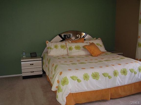 Master Bed Room