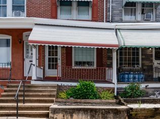 1347 Birch St, Reading, PA 19604
