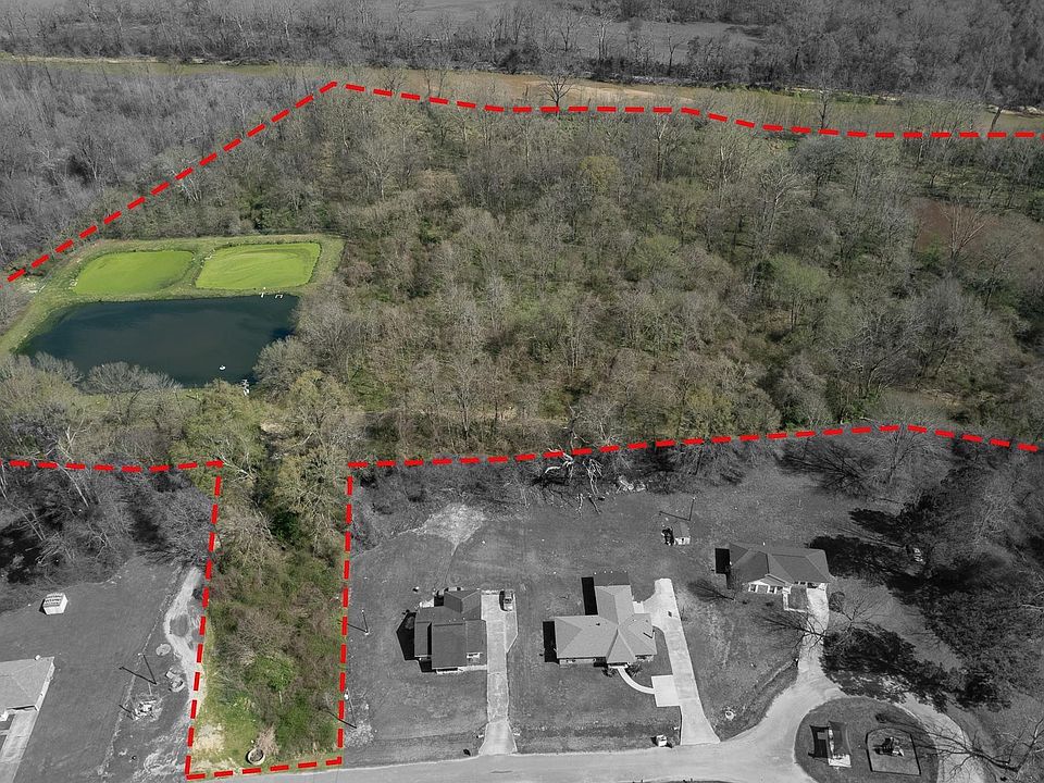 7127 Woodpecker Dr LOT 35, Saint Francisville, LA 70775 MLS