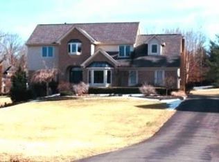 805 Weston Park Dr, Powell, OH