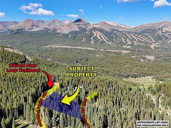 3rd image of 3362 Boreas Pass Rd
