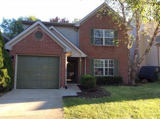 521 Rhodora Rdg, Lexington, KY 40517