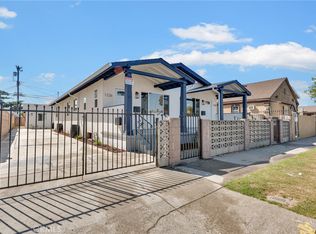 1226 W Gage Ave, Los Angeles, CA 90044