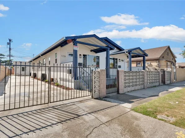 1226 W Gage Ave, Los Angeles, CA 90044
