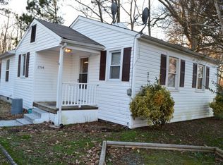 1704 Myers Ave, Colonial Beach, VA 22443