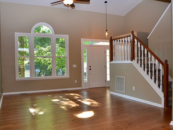 Wonderful open floor plan!