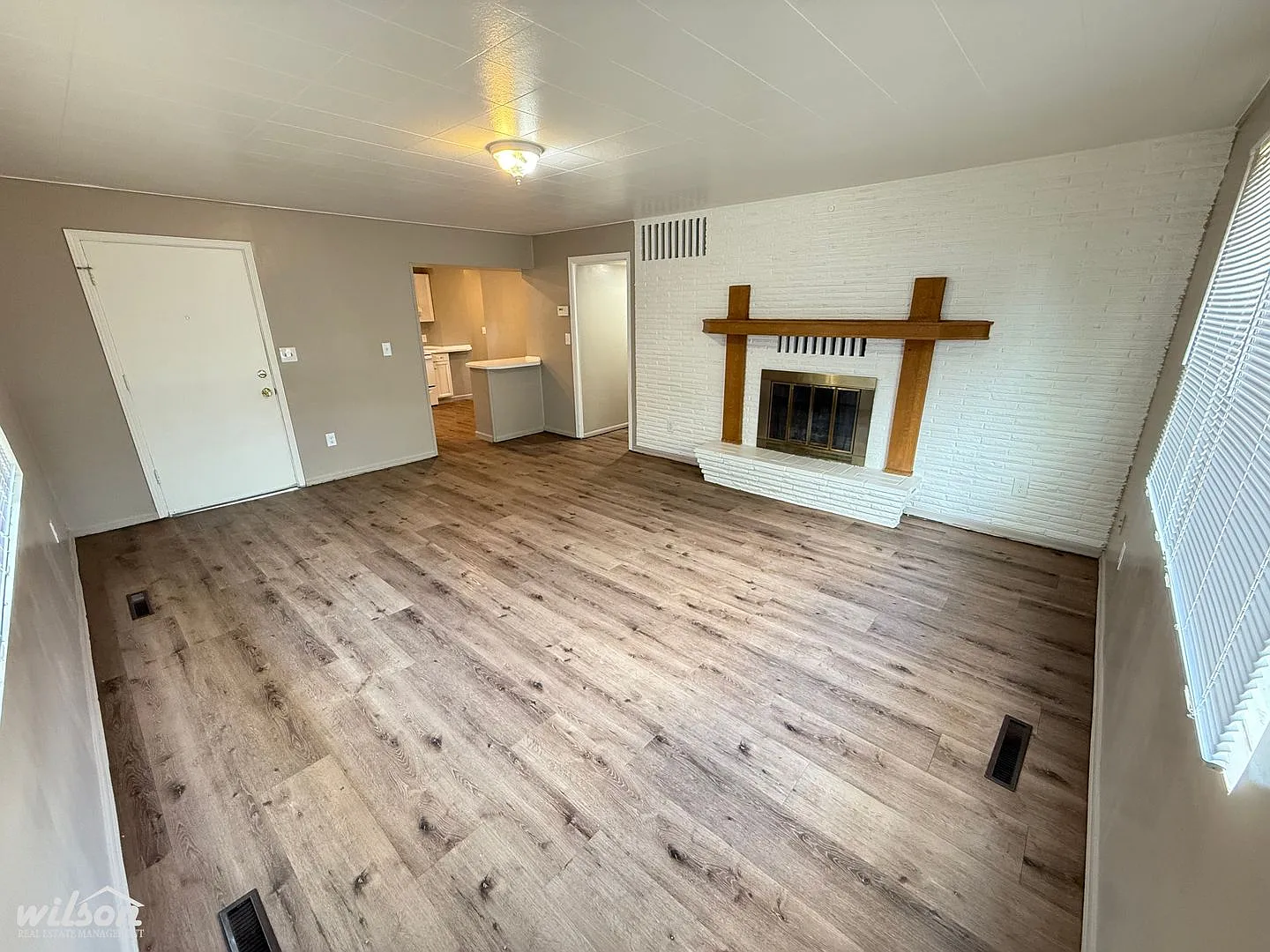 3bd/1ba House in Quiet Neighborhood near McClure Elementary! — Photo 2
