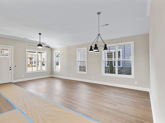 Living Room Dining Room