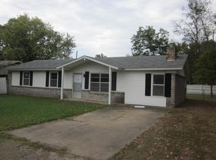 1115 N 7th St, Dardanelle, AR 72834