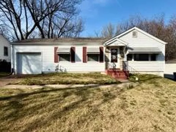 1215 Bliss Dr, Saint Louis, MO 63137