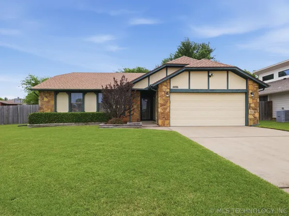 4406 W Lansing Pl, Broken Arrow, OK 74012