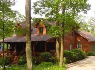 580 Laurel Ridge Rd, Mchenry, MD 21541