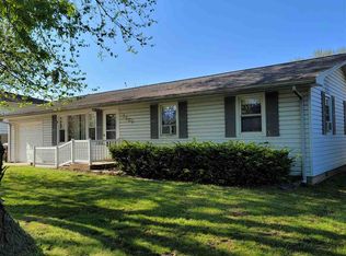 2600 E Thomas Ave, Terre Haute, IN 47805