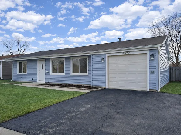 5522 W Celebrity Cir, Hanover Park, IL 60133