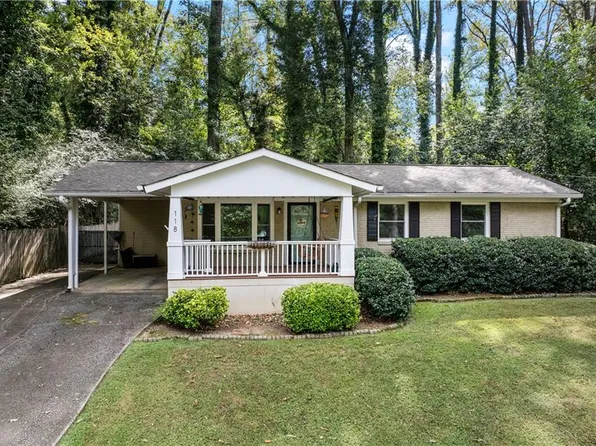118 Lucia Dr SE, Smyrna, GA 30082