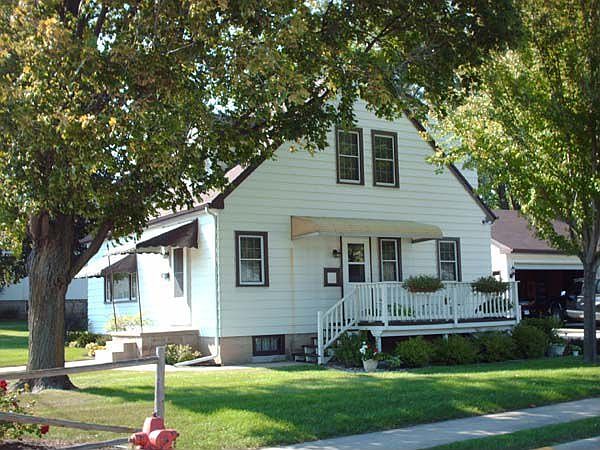 Front view