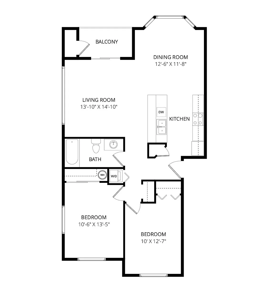 Floor plan Cyprus
