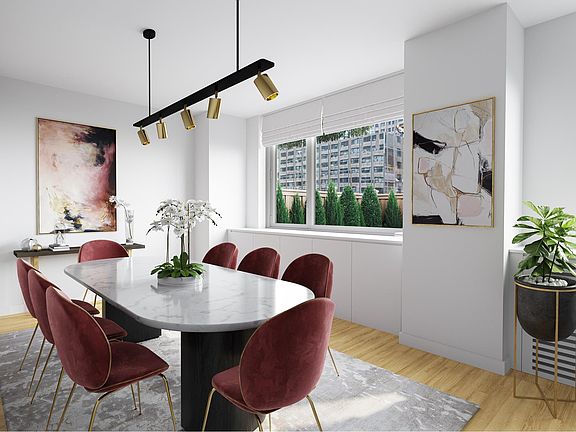 3rd image of 301 W 53rd St APT 2F