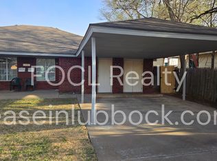 4230 37th St #A, Lubbock, TX 79413