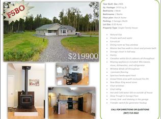 7128 W White Birch Dr, Wasilla, AK 99623