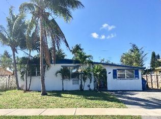 4111 NW 11th Ave, Oakland Park, FL 33309
