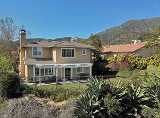 3670 Giddings Ranch Rd, Altadena, CA 91001