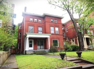 500 W Ormsby Ave, Louisville, KY 40203
