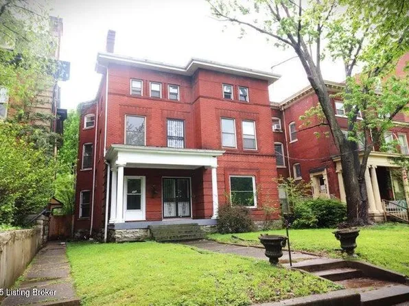500 W Ormsby Ave, Louisville, KY 40203