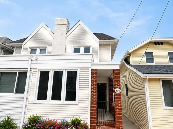 105 N Newport Ave, Ventnor, NJ 08406