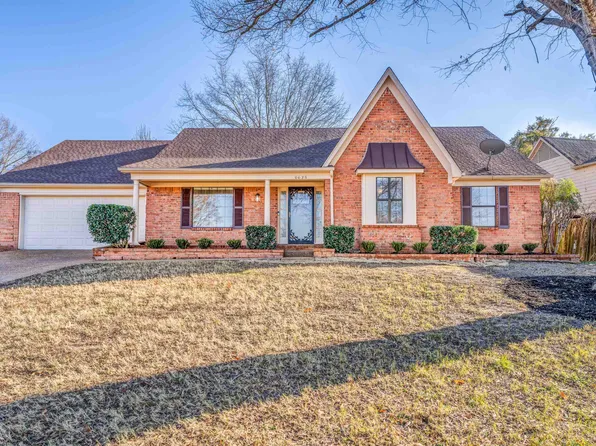 6635 Stonetrace Dr, Memphis, TN 38135