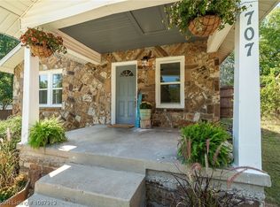 707 N 45th St, Fort Smith, AR 72903