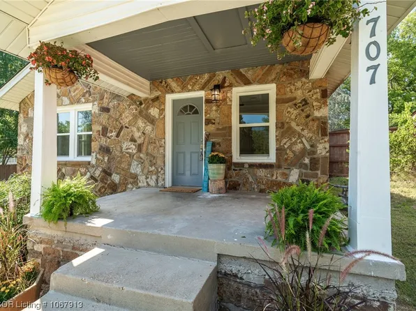 707 N 45th St, Fort Smith, AR 72903