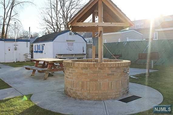 Picnic and BBQ area