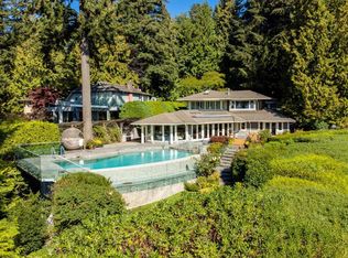 4100 Burkehill Rd, West Vancouver, BC V7V 3M2