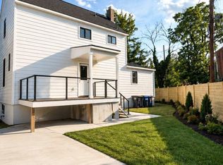 3110 Newton St NE, Washington, DC 20018