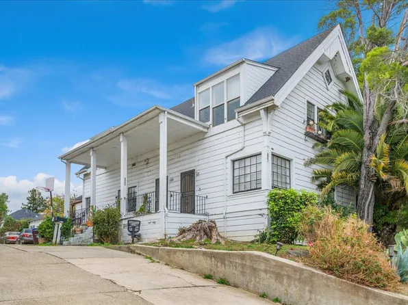 2464 Palmetto St, Oakland, CA 94602