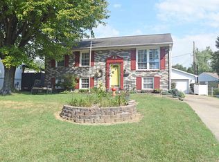 811 Hartford Ct, Evansville, IN 47710