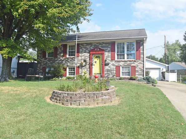 811 Hartford Ct, Evansville, IN 47710