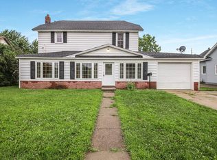 19 W Gates St, Rice Lake, WI 54868