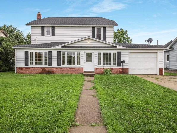 19 W Gates Street, Rice Lake, WI 54868